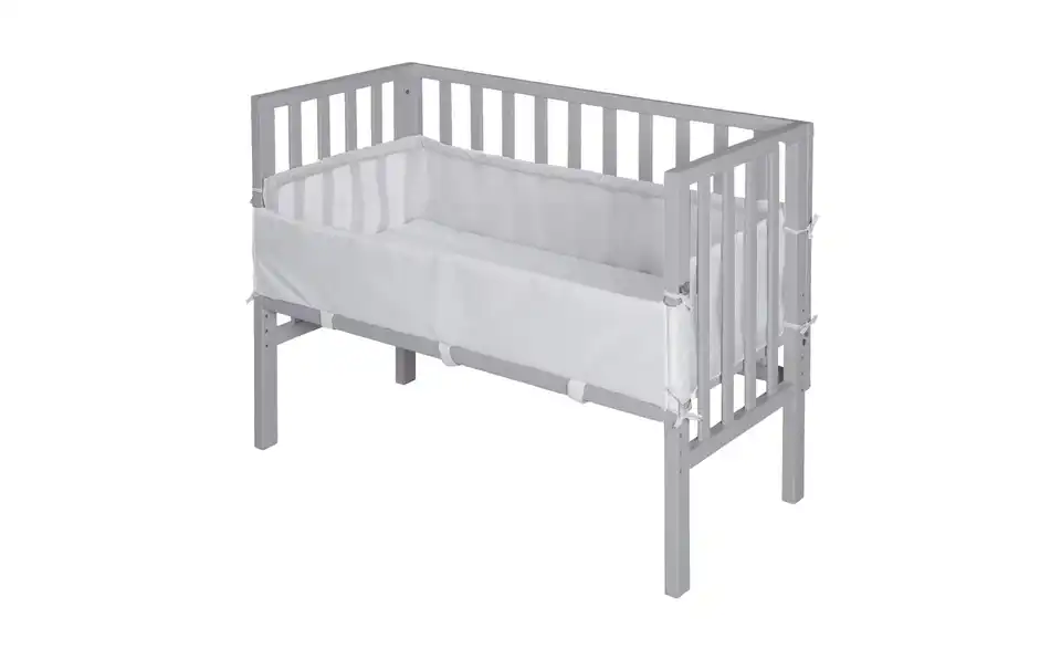 Roba Beistellbett Style, Frontansicht