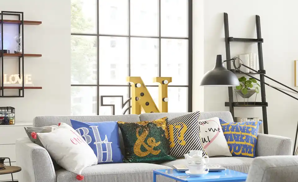 Sofa Smilla, Detailansicht