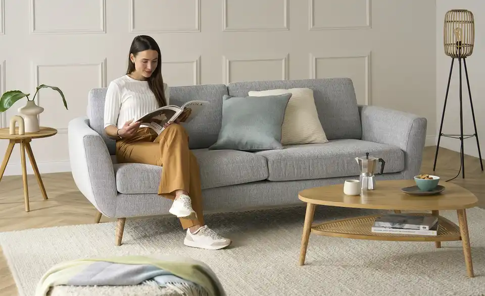 Sofa Smilla, in Wohnsituation