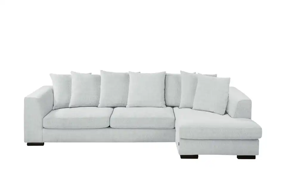 Ecksofa Paulina, Frontansicht