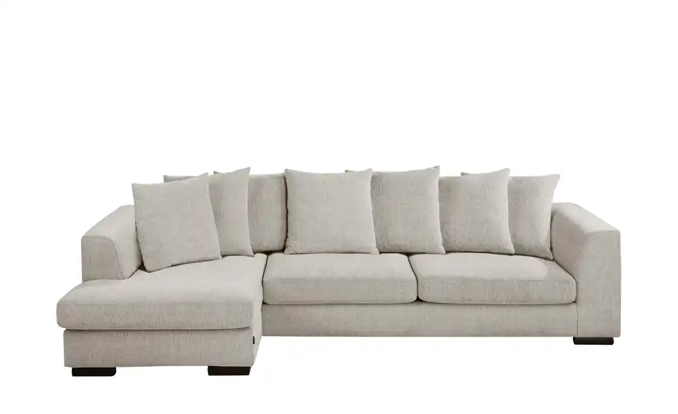 Ecksofa Paulina, Frontansicht