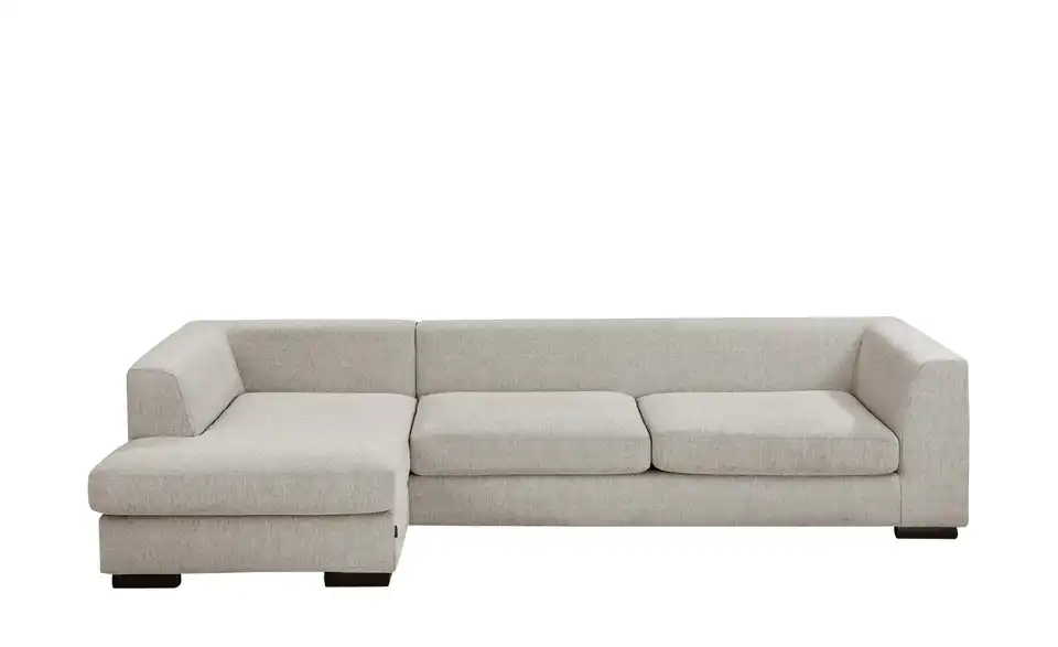 Ecksofa Paulina, geöffnet