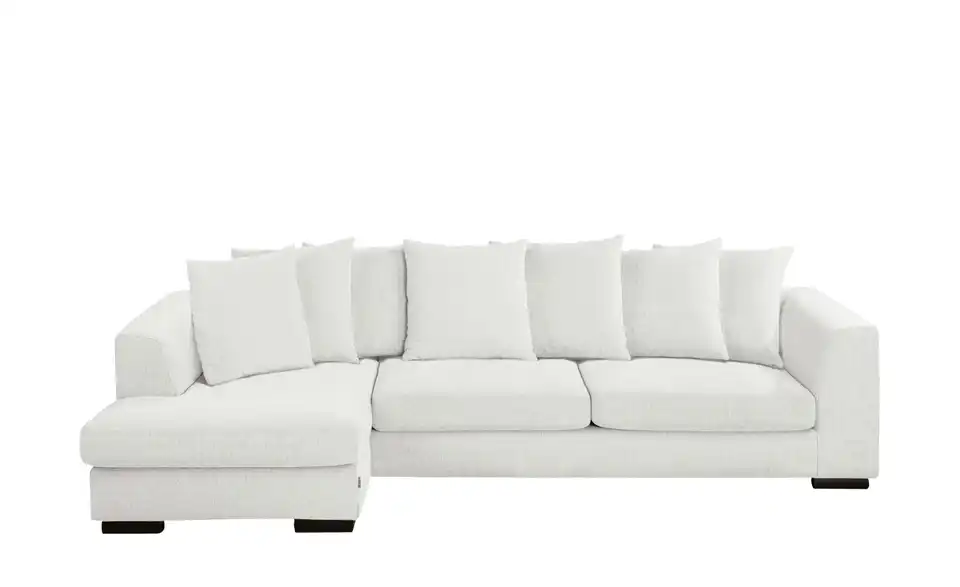 Ecksofa Paulina, Frontansicht