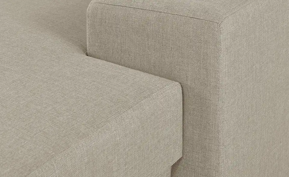 Ecksofa Rome, Detailansicht