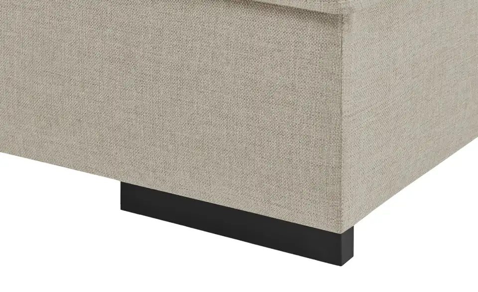 Ecksofa Rome, Detailansicht