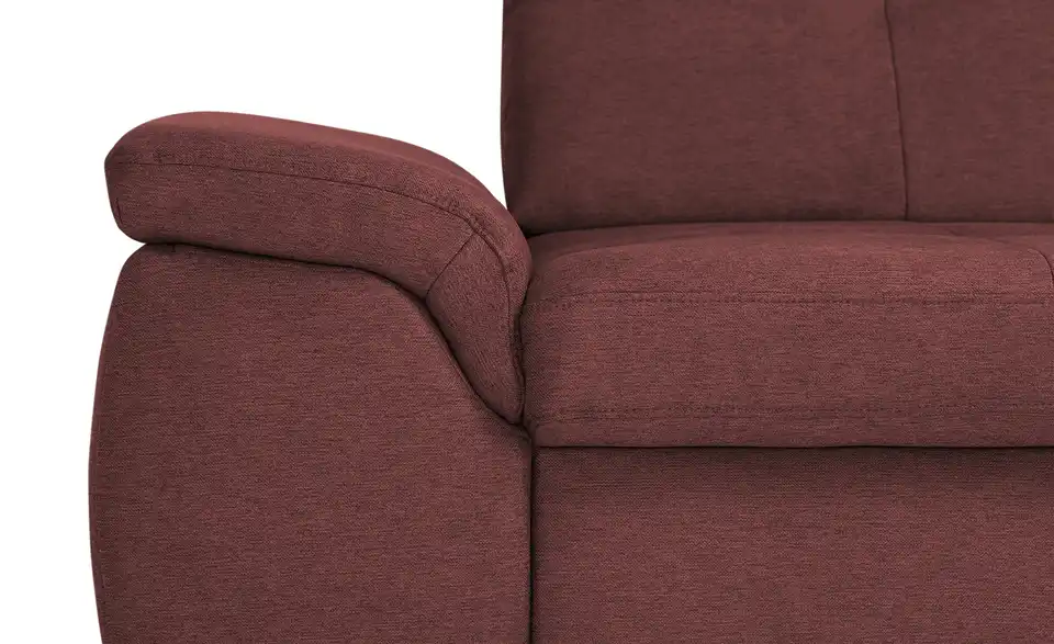 Planform Ecksofa Perry, Detailansicht