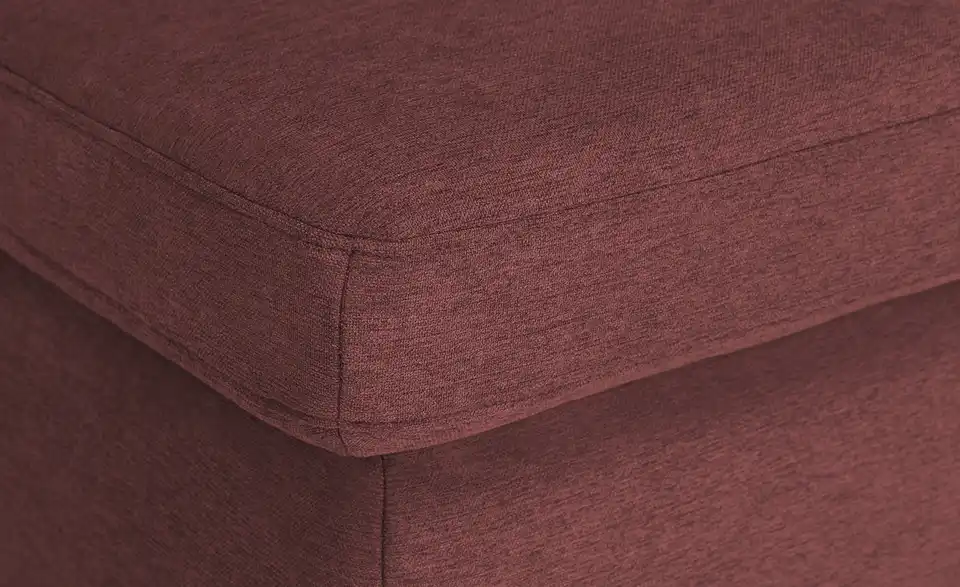 Planform Ecksofa Perry, Detailansicht