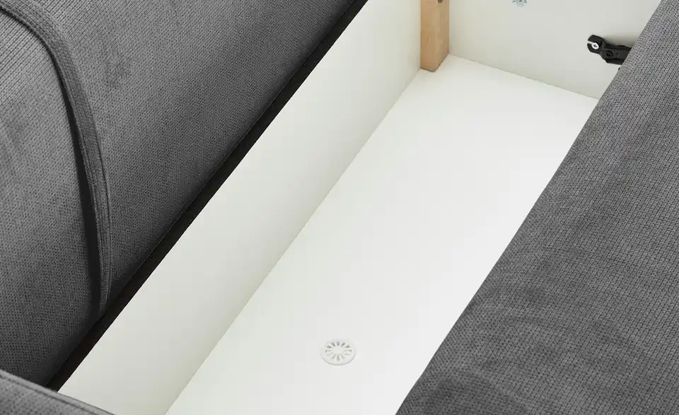 Polsterecke Lisa de Luxe, Detailansicht