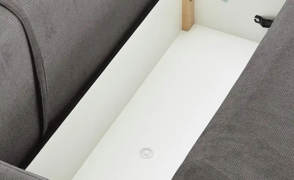 Polsterecke Lisa de Luxe, Detailansicht