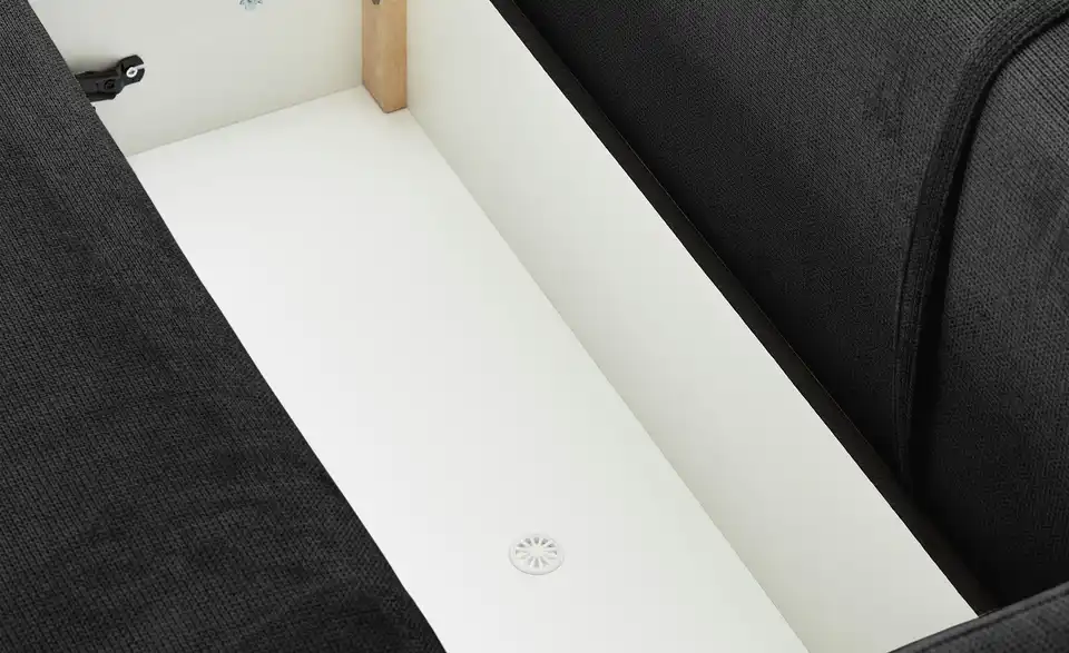 Polsterecke Lisa de Luxe, Detailansicht