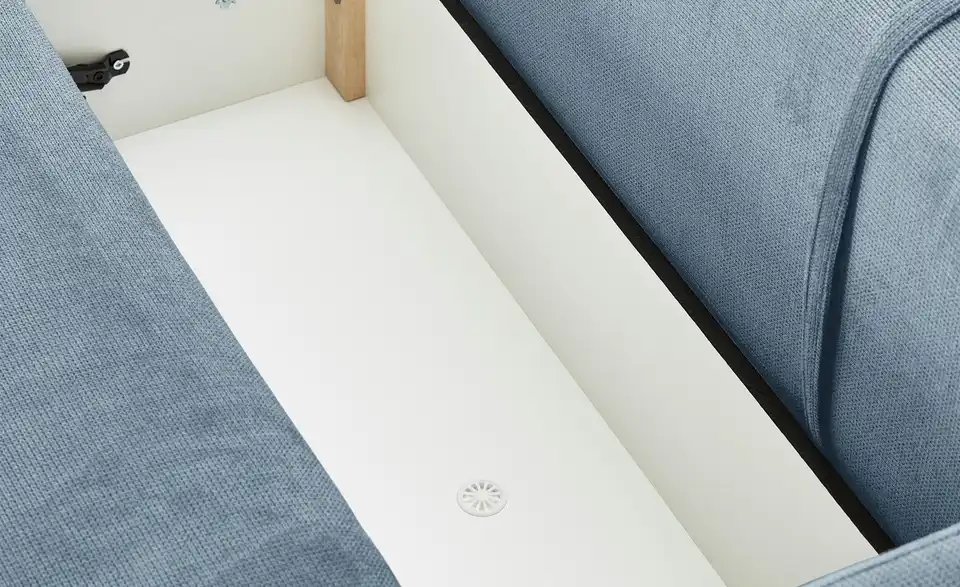 Polsterecke Lisa de Luxe, Detailansicht