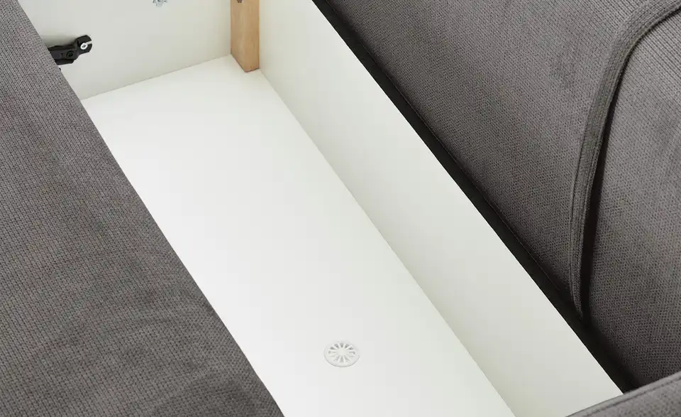 Polsterecke Lisa de Luxe, Detailansicht