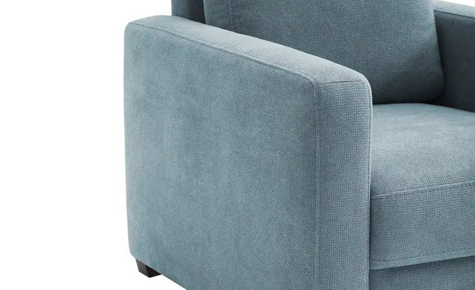 Sessel mit Boxspringpolsterung Lisa de Luxe, Detailansicht