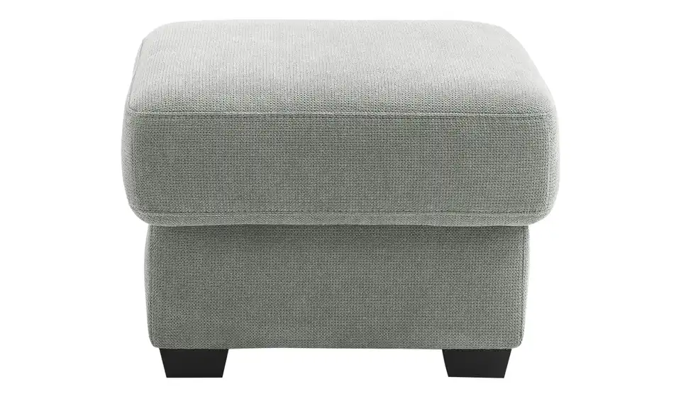 Hocker Lisa de Luxe, Frontansicht