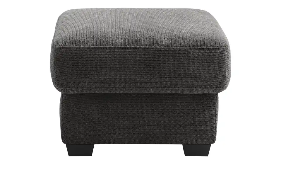 Hocker Lisa de Luxe, Frontansicht