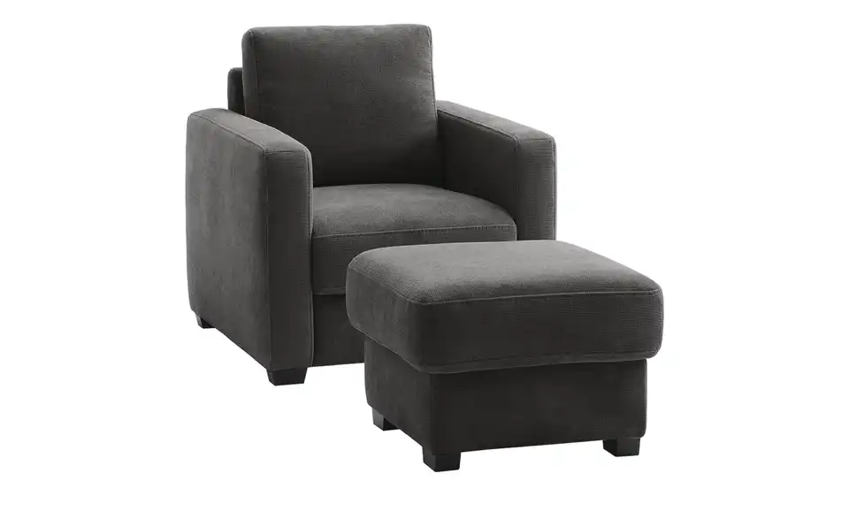 Hocker Lisa de Luxe, Perspektive