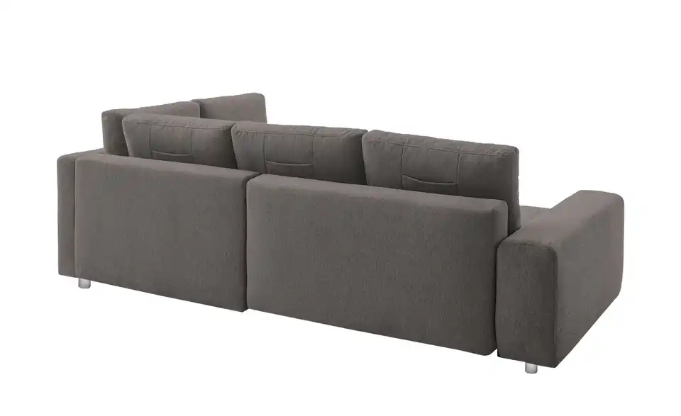 bobb Ecksofa Arissa de Luxe, Rückansicht