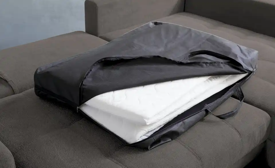 bobb Ecksofa Arissa de Luxe, Detailansicht