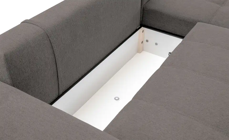 bobb Ecksofa Arissa de Luxe, Detailansicht