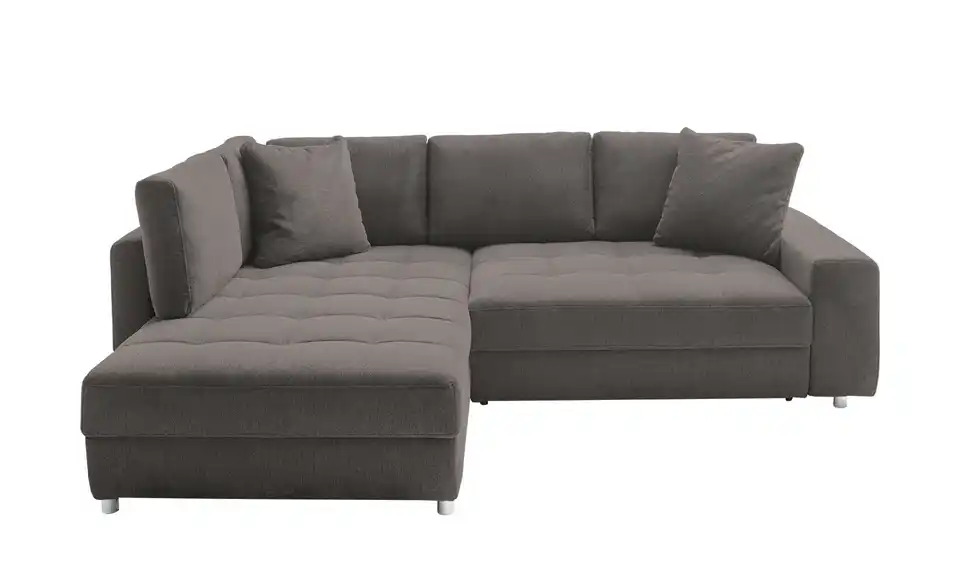 bobb Ecksofa Arissa de Luxe, Frontansicht