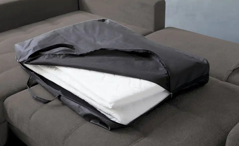 bobb Ecksofa Arissa de Luxe, Detailansicht