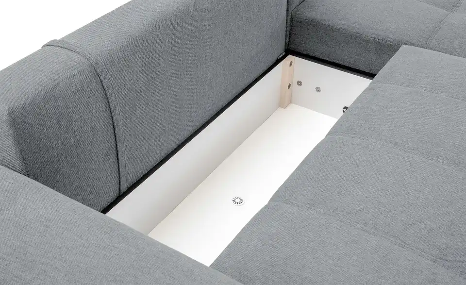 bobb Ecksofa Arissa de Luxe, Detailansicht