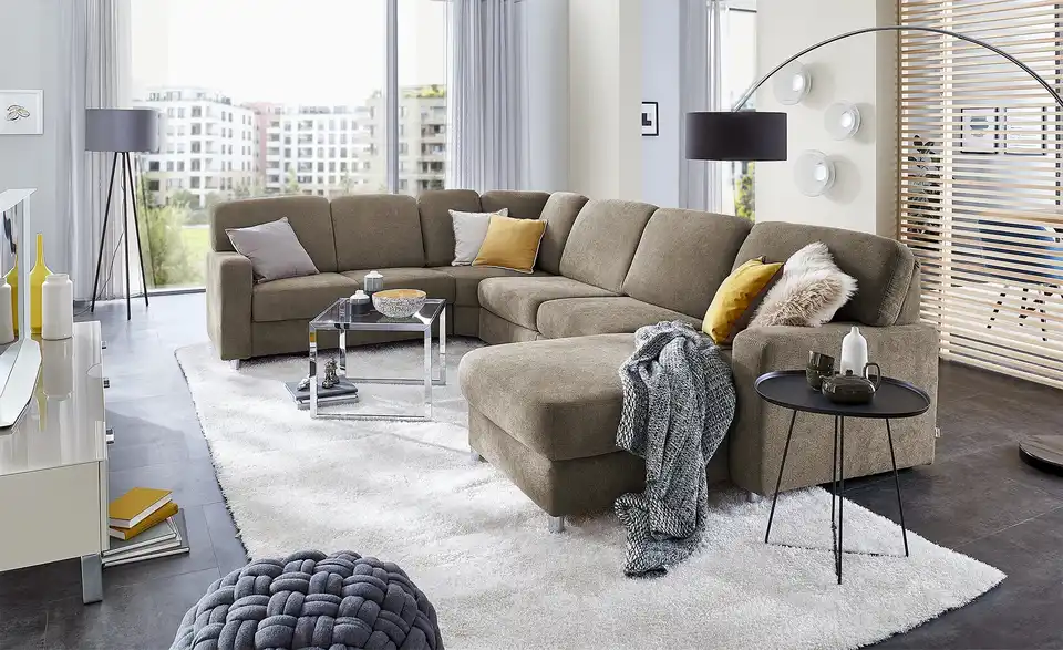 Wohnlandschaft Valencia, in Wohnsituation