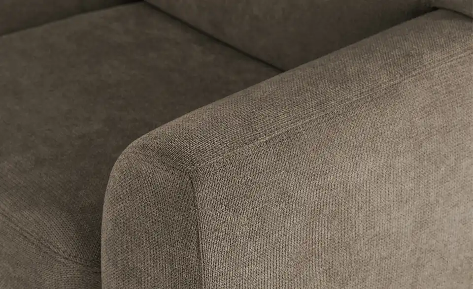 Ecksofa Valencia, Detailansicht