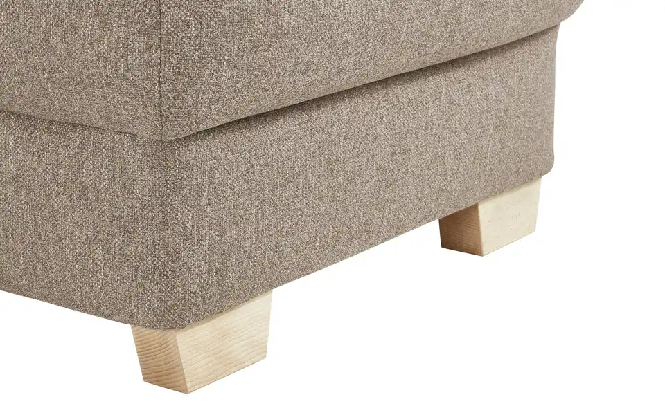 Ecksofa Valencia, Detailansicht