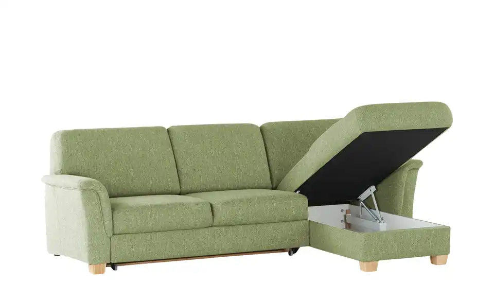 Ecksofa Valencia, Funktionsansicht