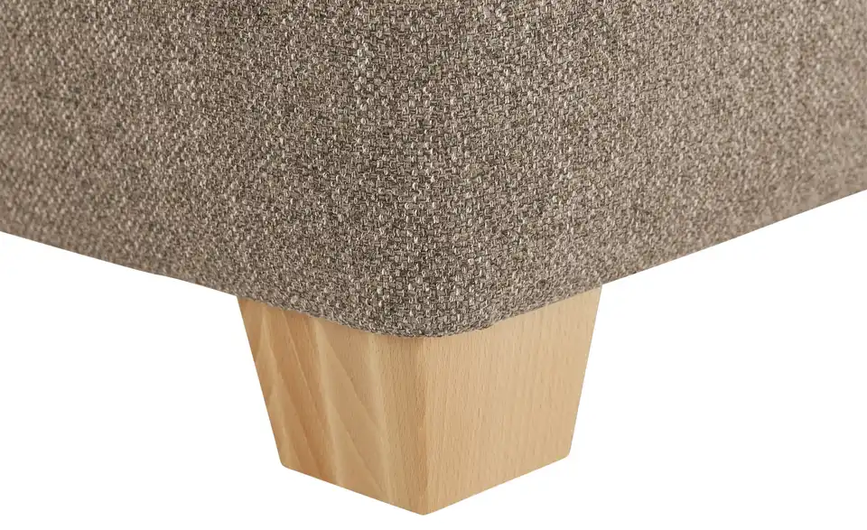 Ecksofa Valencia, Detailansicht