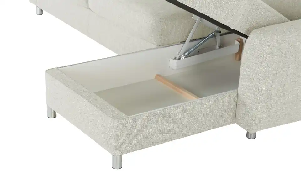 Ecksofa Valencia, Detailansicht