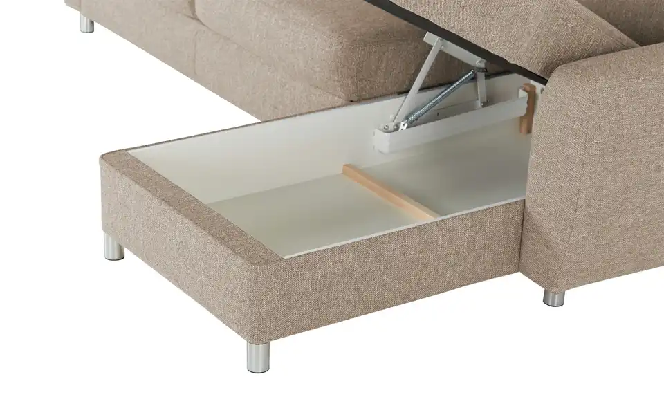 Ecksofa Valencia, Detailansicht