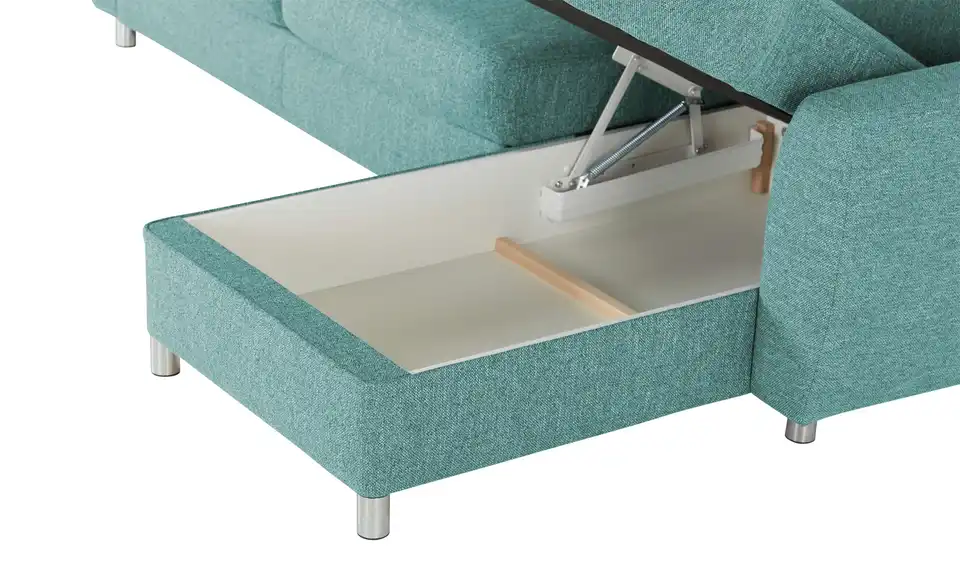 Ecksofa Valencia, Detailansicht