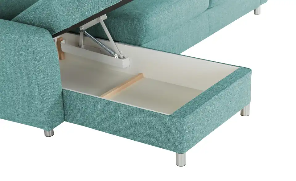 Ecksofa Valencia, Detailansicht