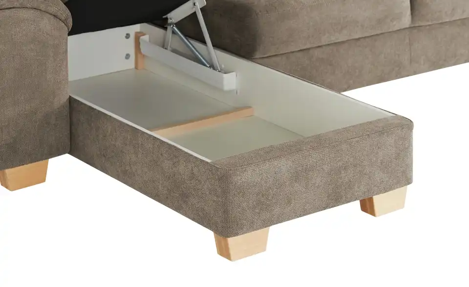 Ecksofa Valencia, Detailansicht