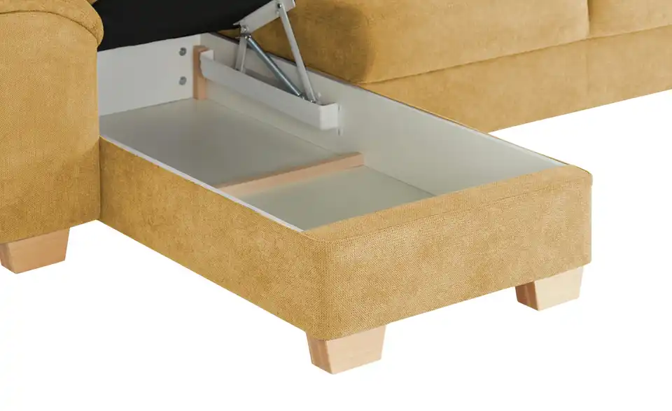 Ecksofa Valencia, Detailansicht