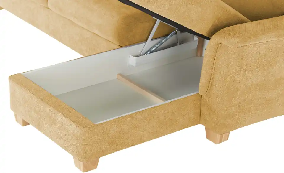 Ecksofa Valencia, Detailansicht