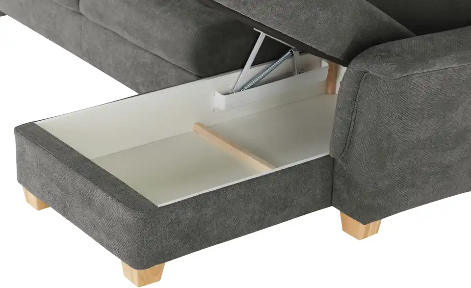 Ecksofa Valencia, Detailansicht