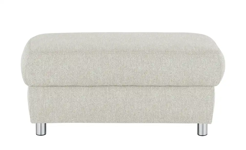 Hocker Valencia, Frontansicht