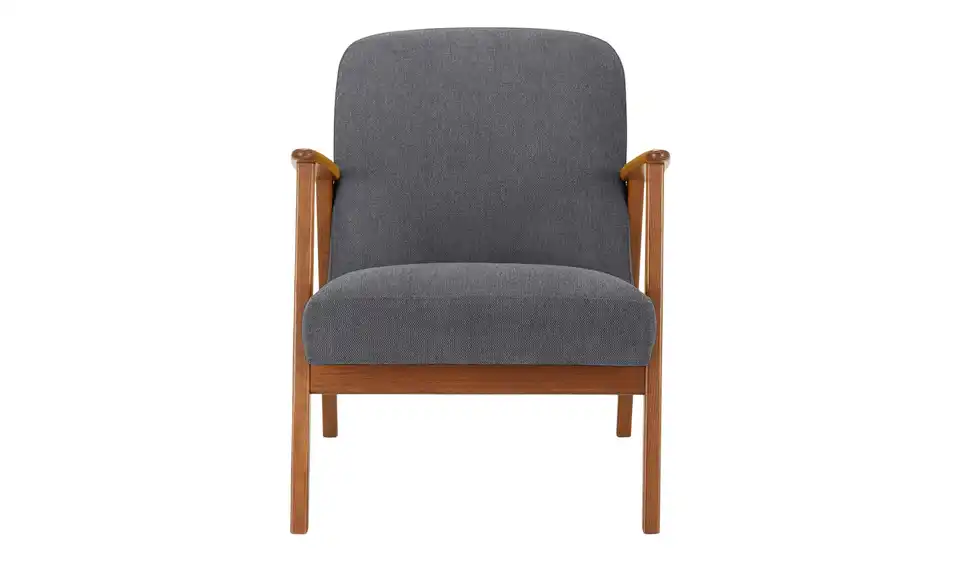 Sessel Rada, Frontansicht