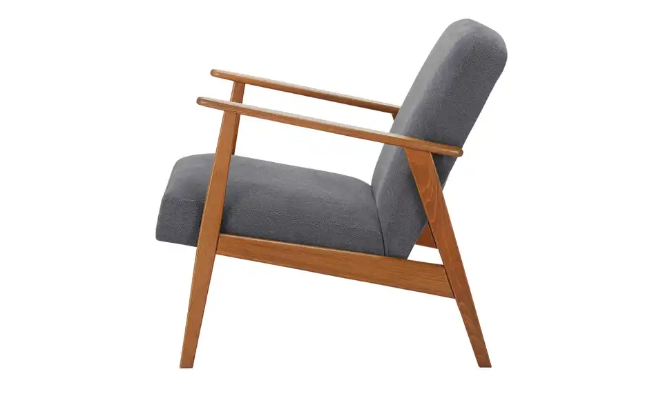 Sessel Rada, Profilansicht