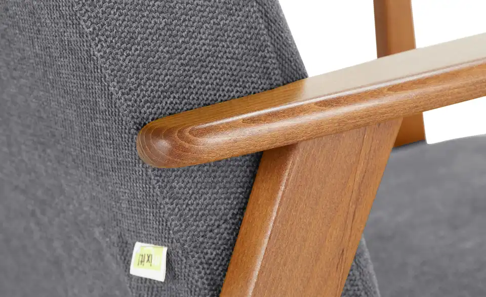 Sessel Rada, Detailansicht