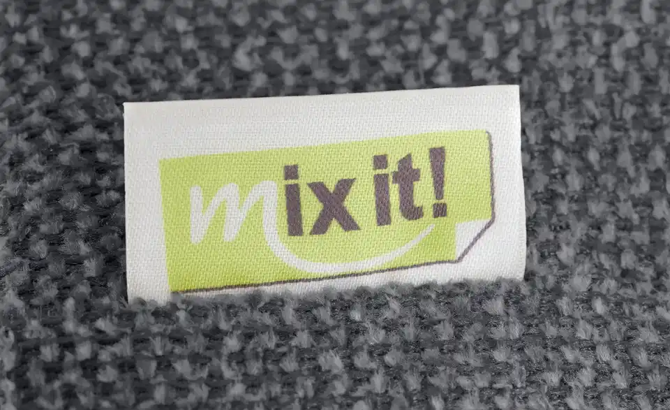 Sessel Rada, Detailansicht