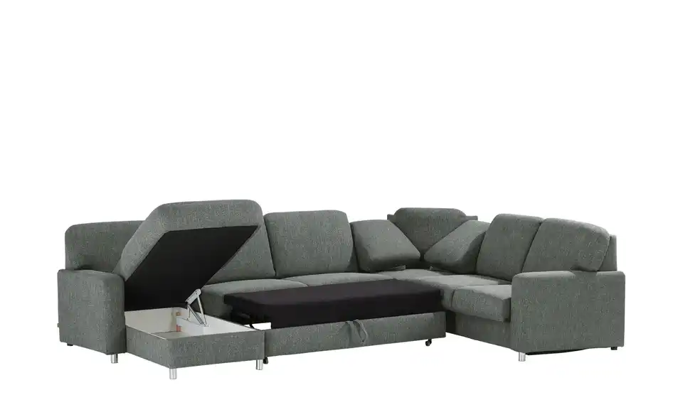 Wohnlandschaft Valencia, Funktionsansicht