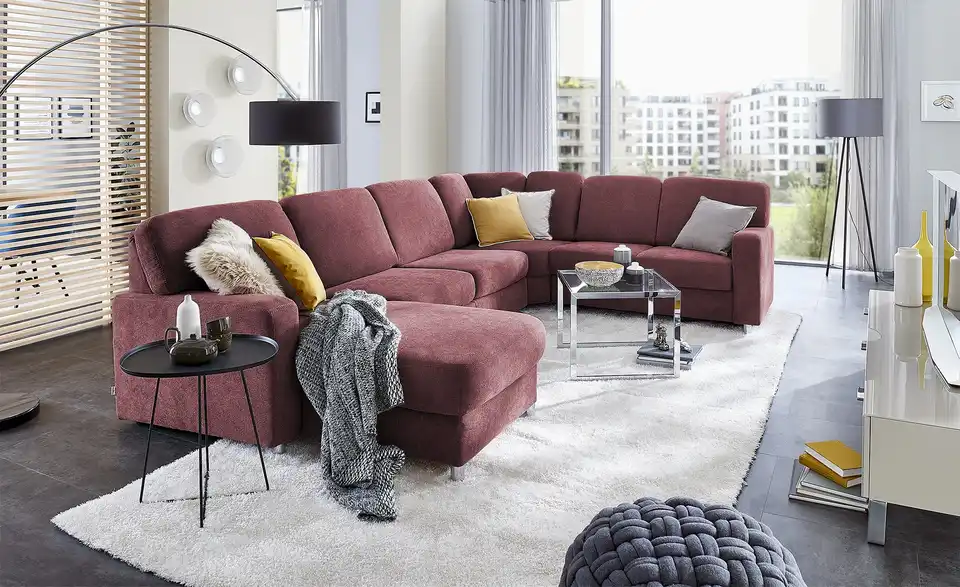 Wohnlandschaft Valencia, in Wohnsituation