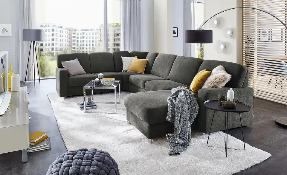 Wohnlandschaft Valencia, in Wohnsituation