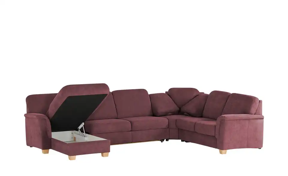 Wohnlandschaft Valencia, Funktionsansicht