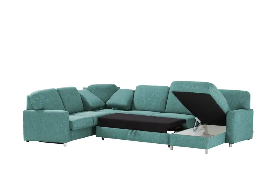 Wohnlandschaft Valencia, Funktionsansicht