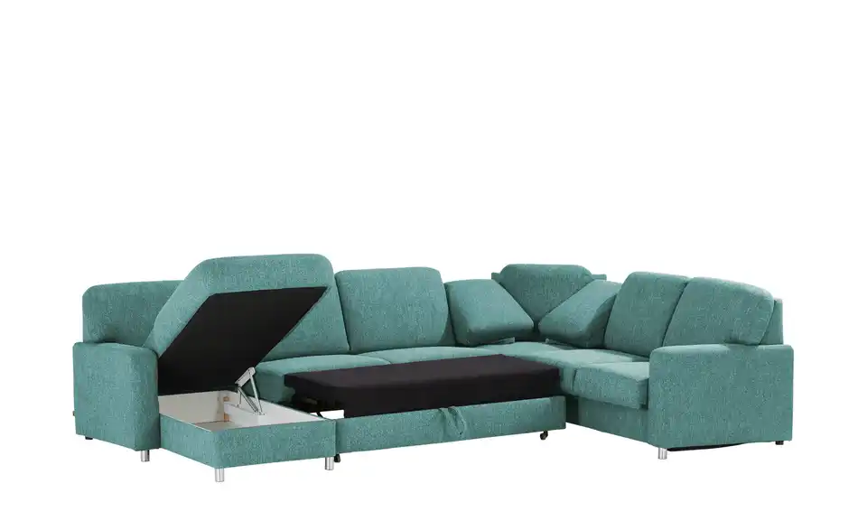 Wohnlandschaft Valencia, Funktionsansicht